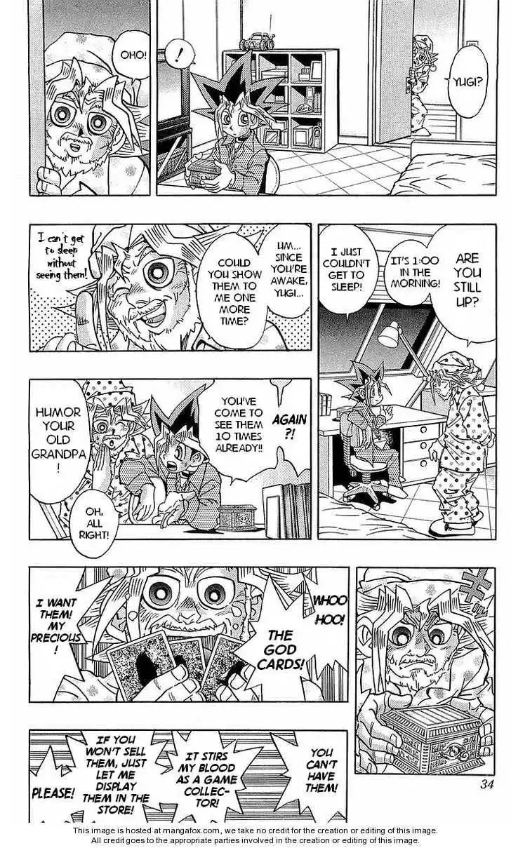 Yu-Gi-Oh! Millennium World Chapter 2 4